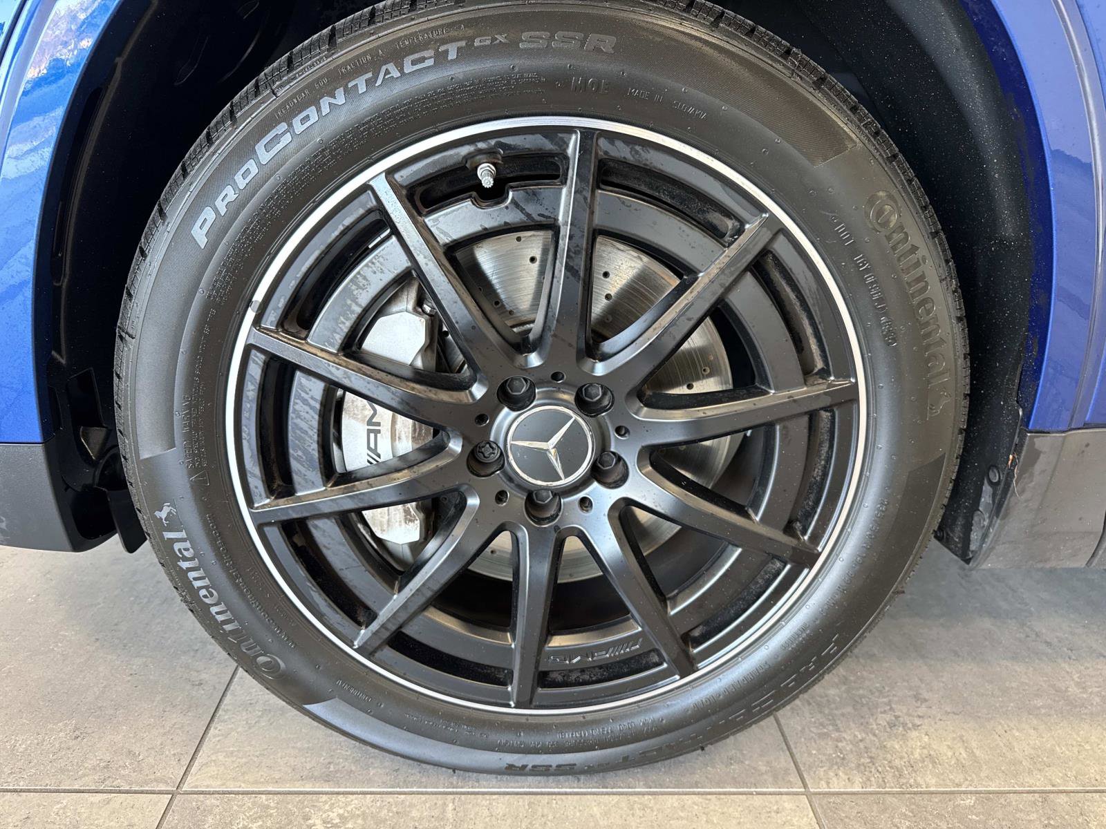 Certified 2025 Mercedes-Benz GLA 35 AMG 4MATIC image 10