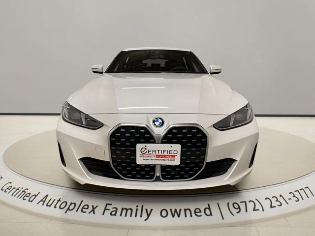 Used 2025 BMW 430i xDrive w/ Premium Package image 6