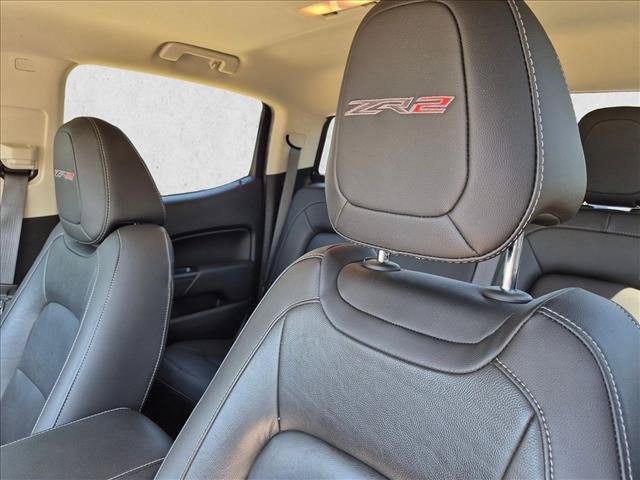 Used 2021 Chevrolet Colorado ZR2 AWD/4WD image 10