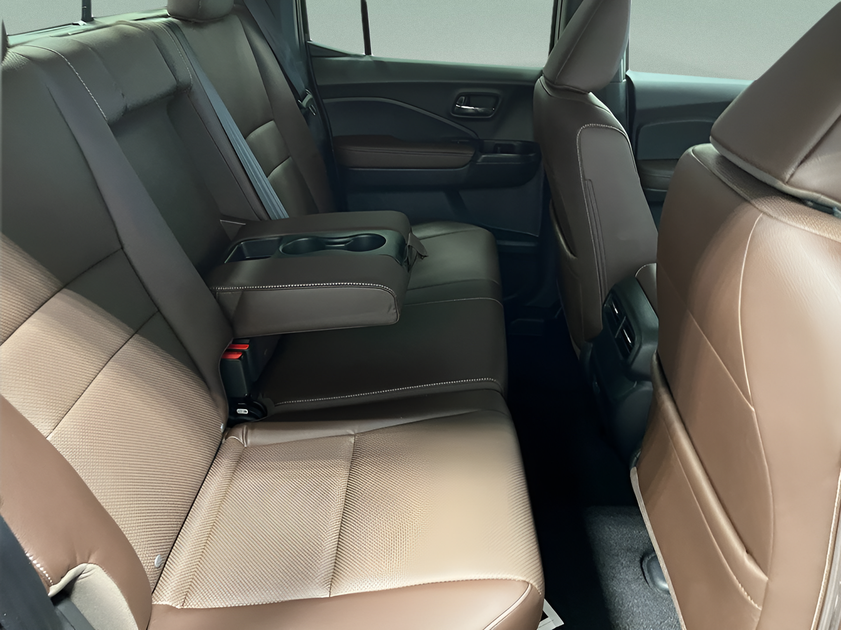 New 2026 Honda Ridgeline RTL image 18