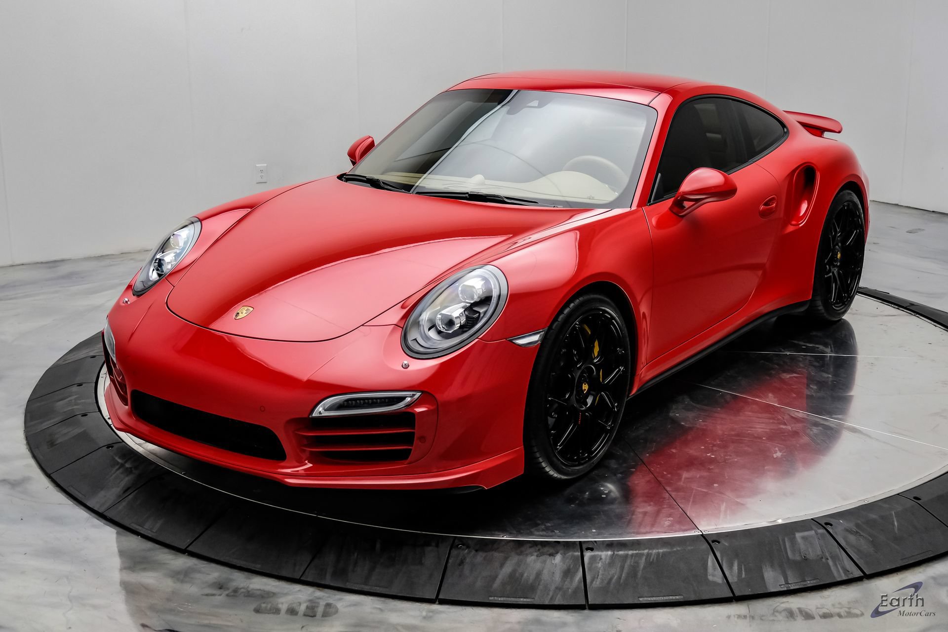 Used 2014 Porsche 911 Turbo S AWD/4WD image 6