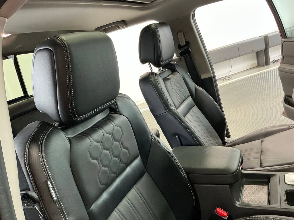 Used 2024 Nissan Frontier SL w/ Technology Package image 16