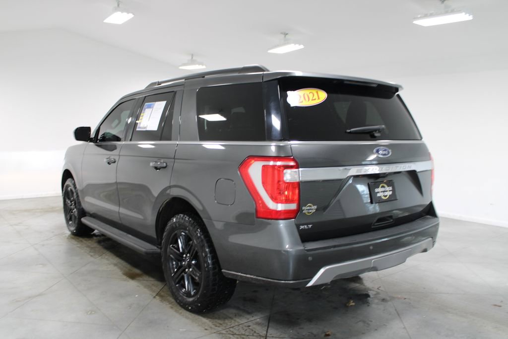 Used 2021 Ford Expedition XLT image 7