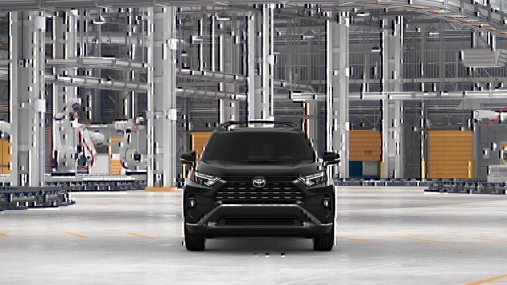 New 2025 Toyota RAV4 Woodland Edition image 17