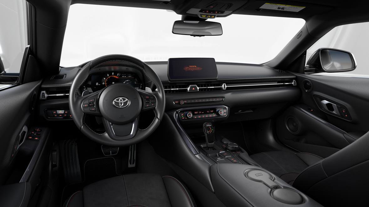 New 2026 Toyota Supra image 1