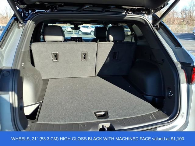 New 2026 Chevrolet Blazer RS w/ Driver Confidence II Package image 4