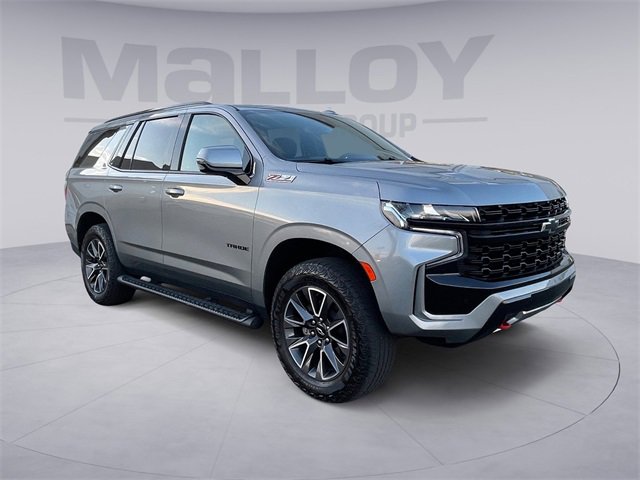 Used 2024 Chevrolet Tahoe Z71 w/ Luxury Package