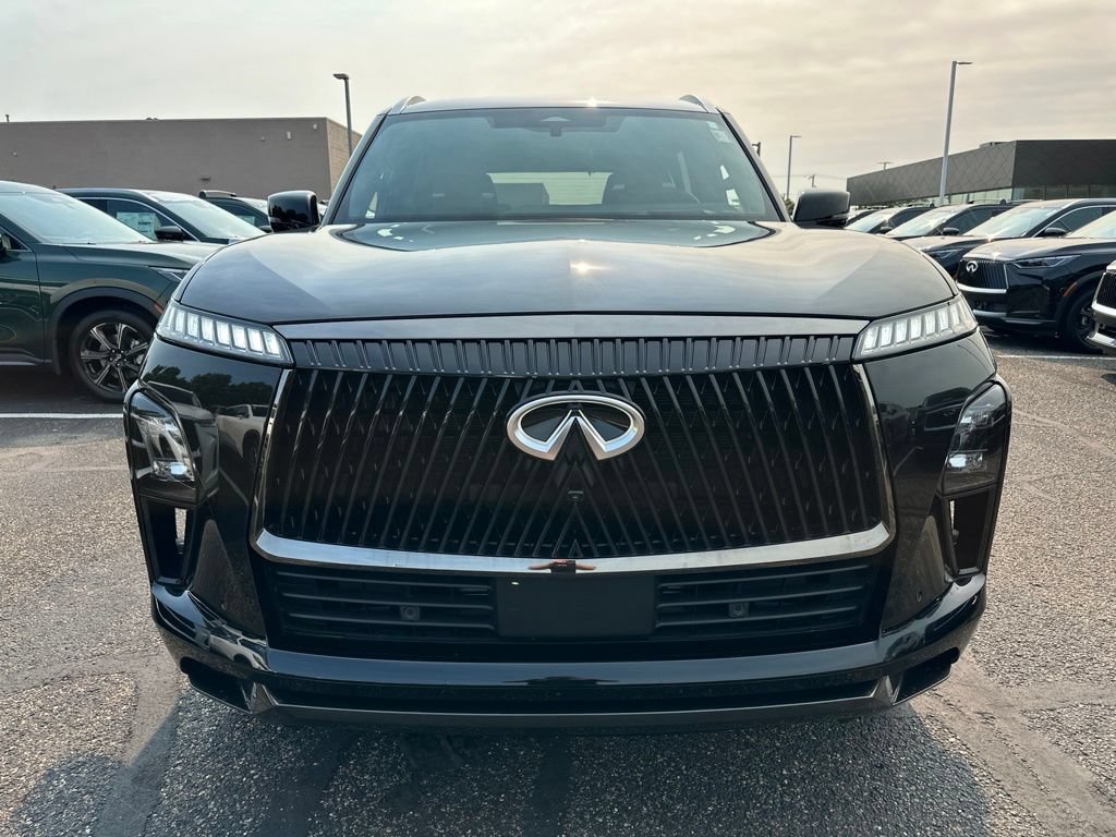 New 2026 INFINITI QX80 Autograph w/ Autograph Exterior Package AWD/4WD image 9