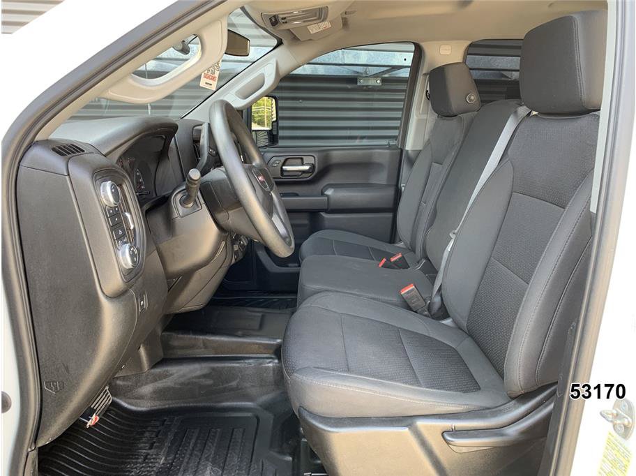 Used 2023 GMC Sierra 2500 Pro w/ Convenience Package AWD/4WD image 23