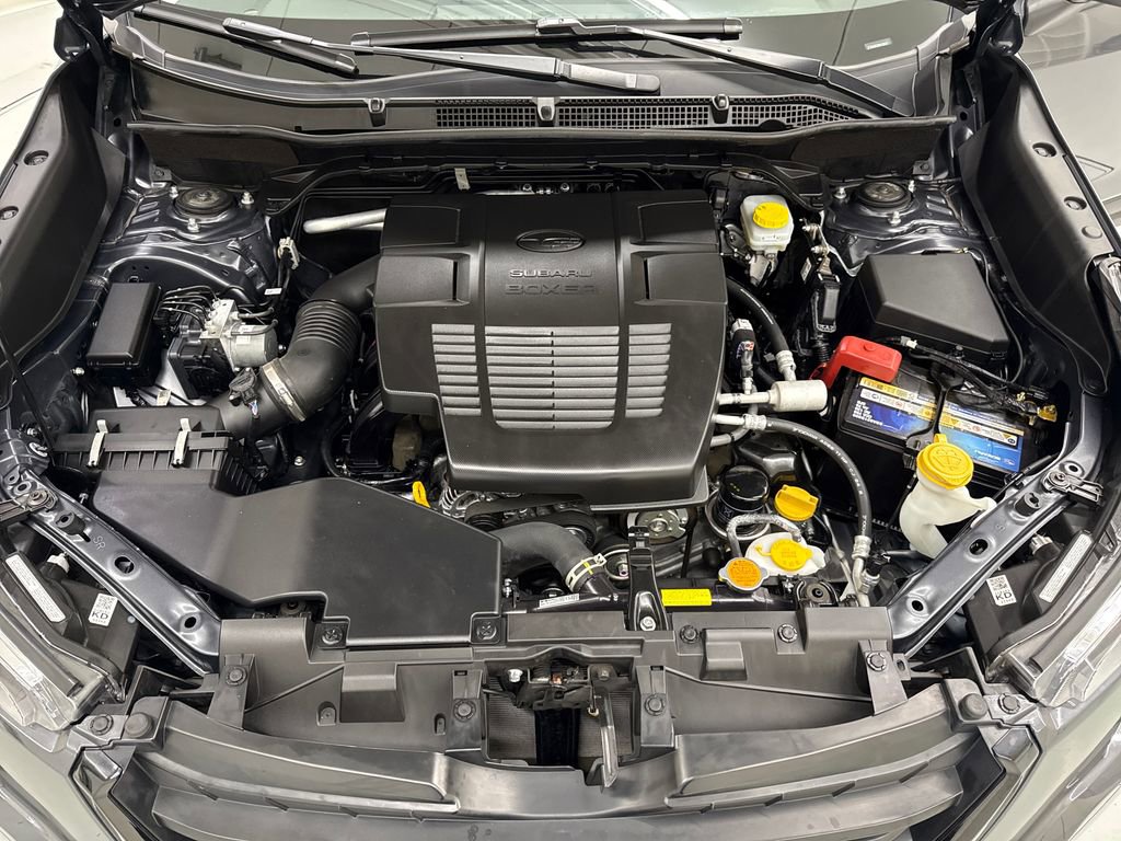 Certified 2024 Subaru Forester Premium image 10