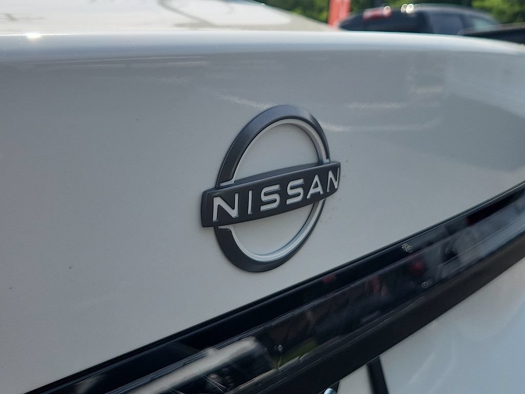 New 2026 Nissan Sentra SV FWD image 11