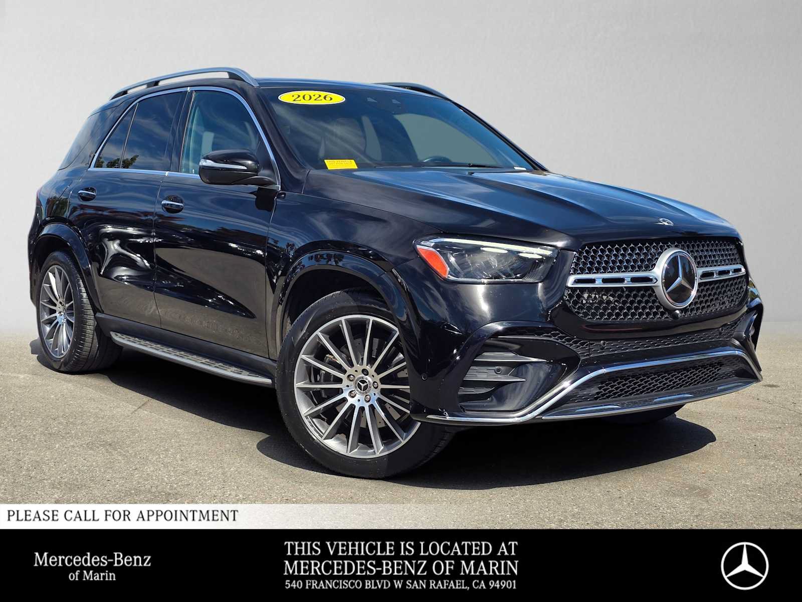 Used 2024 Mercedes-Benz GLE 450 4MATIC