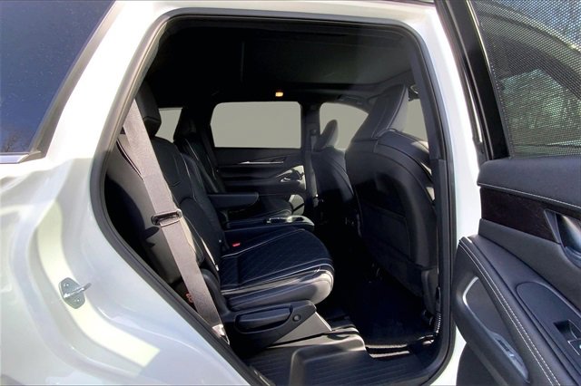 Used 2023 INFINITI QX60 Autograph w/ Cargo Package image 20