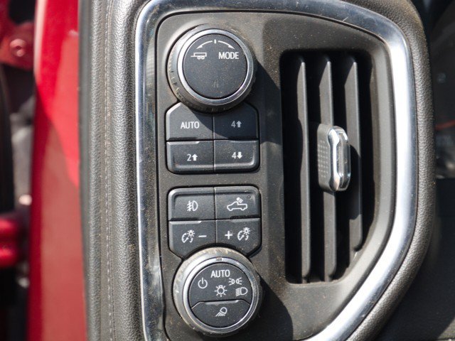 Used 2020 Chevrolet Silverado 2500 LT w/ All Star Edition AWD/4WD image 16