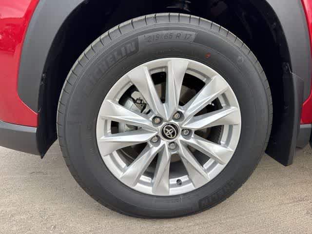 Certified 2026 Toyota Corolla Cross LE w/ Moonroof Package FWD image 11