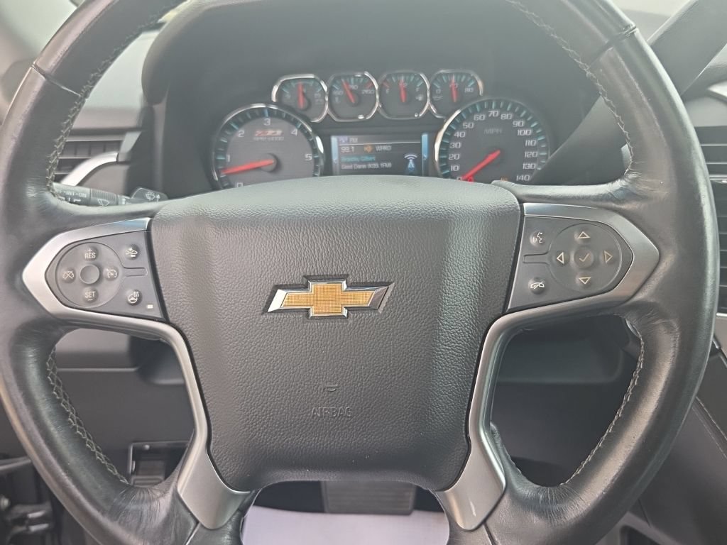 Used 2017 Chevrolet Suburban LT AWD/4WD image 39