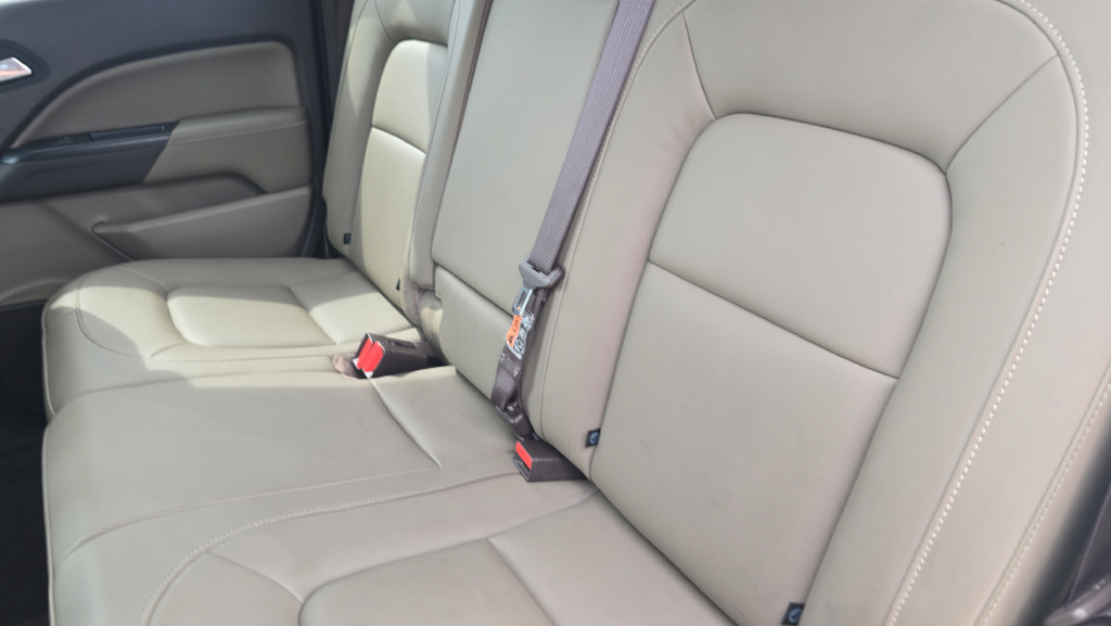 Used 2018 GMC Canyon SLT w/ Trailering Package AWD/4WD image 13