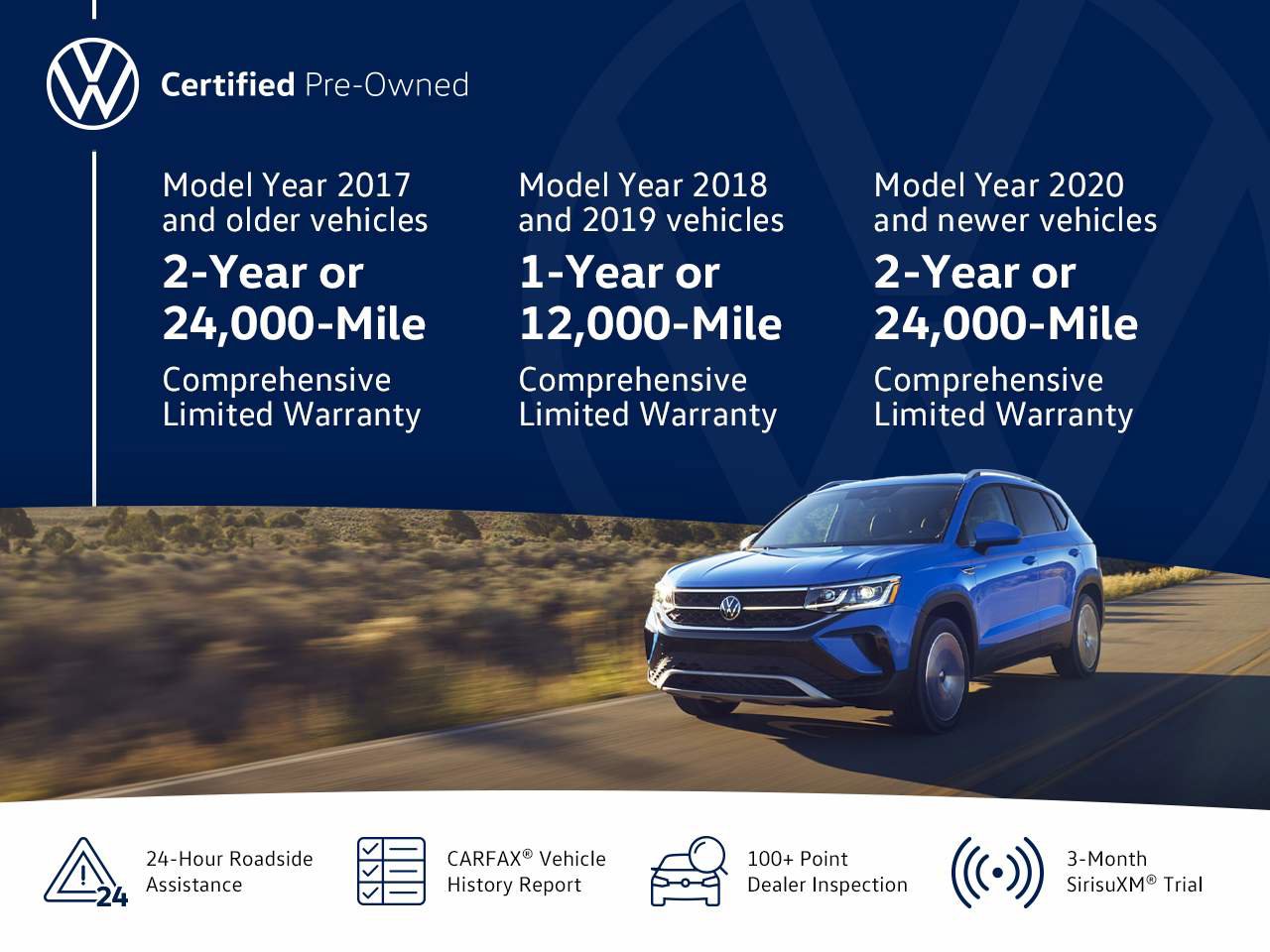 Certified 2025 Volkswagen Taos SE w/ Panoramic Sunroof Package image 2