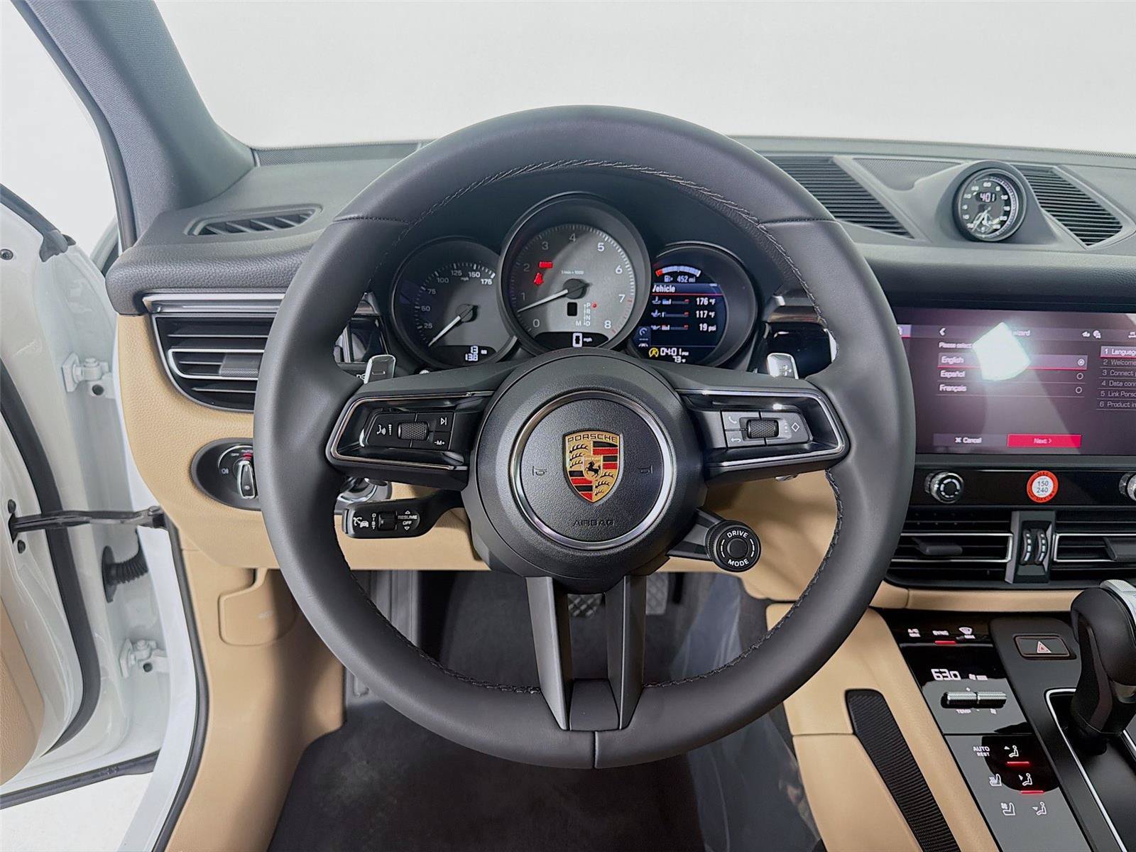 New 2026 Porsche Macan S AWD/4WD image 12