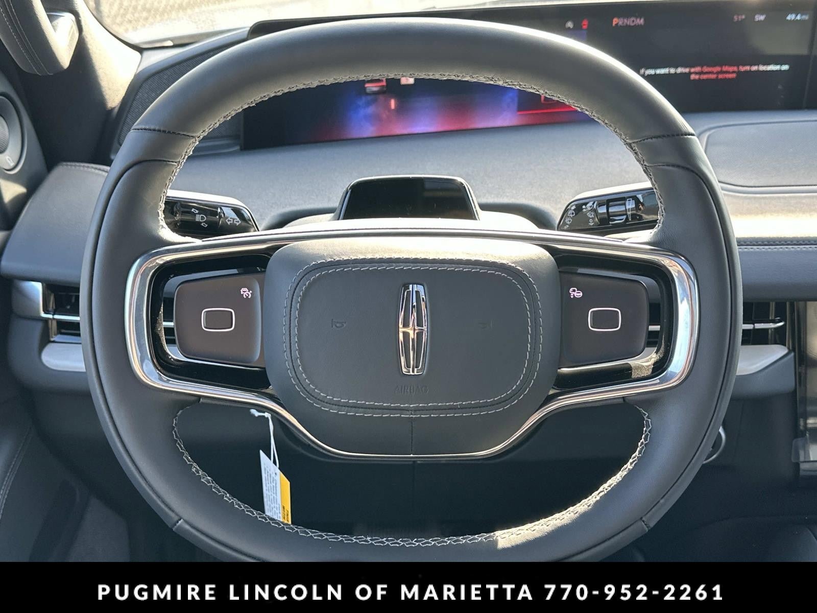 New 2025 Lincoln Navigator Reserve w/ Jet Appearance Package AWD/4WD image 28