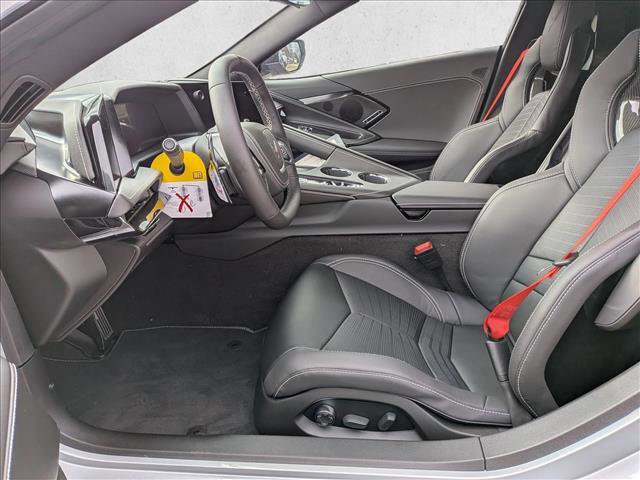 New 2026 Chevrolet Corvette Stingray Preferred Cpe w/ Stealth Interior Trim Package image 16