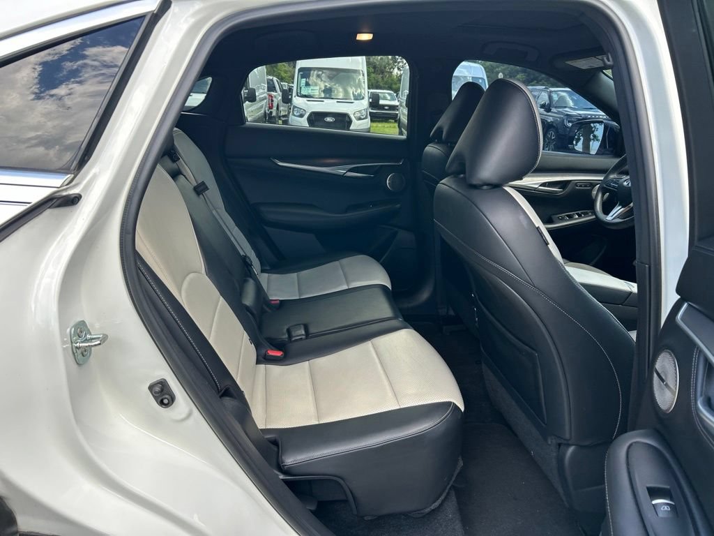 Used 2022 INFINITI QX55 Essential w/ Proassist Package AWD/4WD image 43