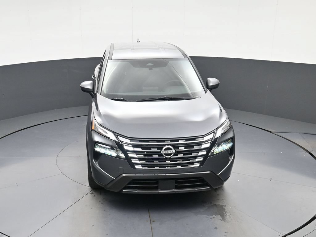 Certified 2026 Nissan Rogue SV FWD image 28