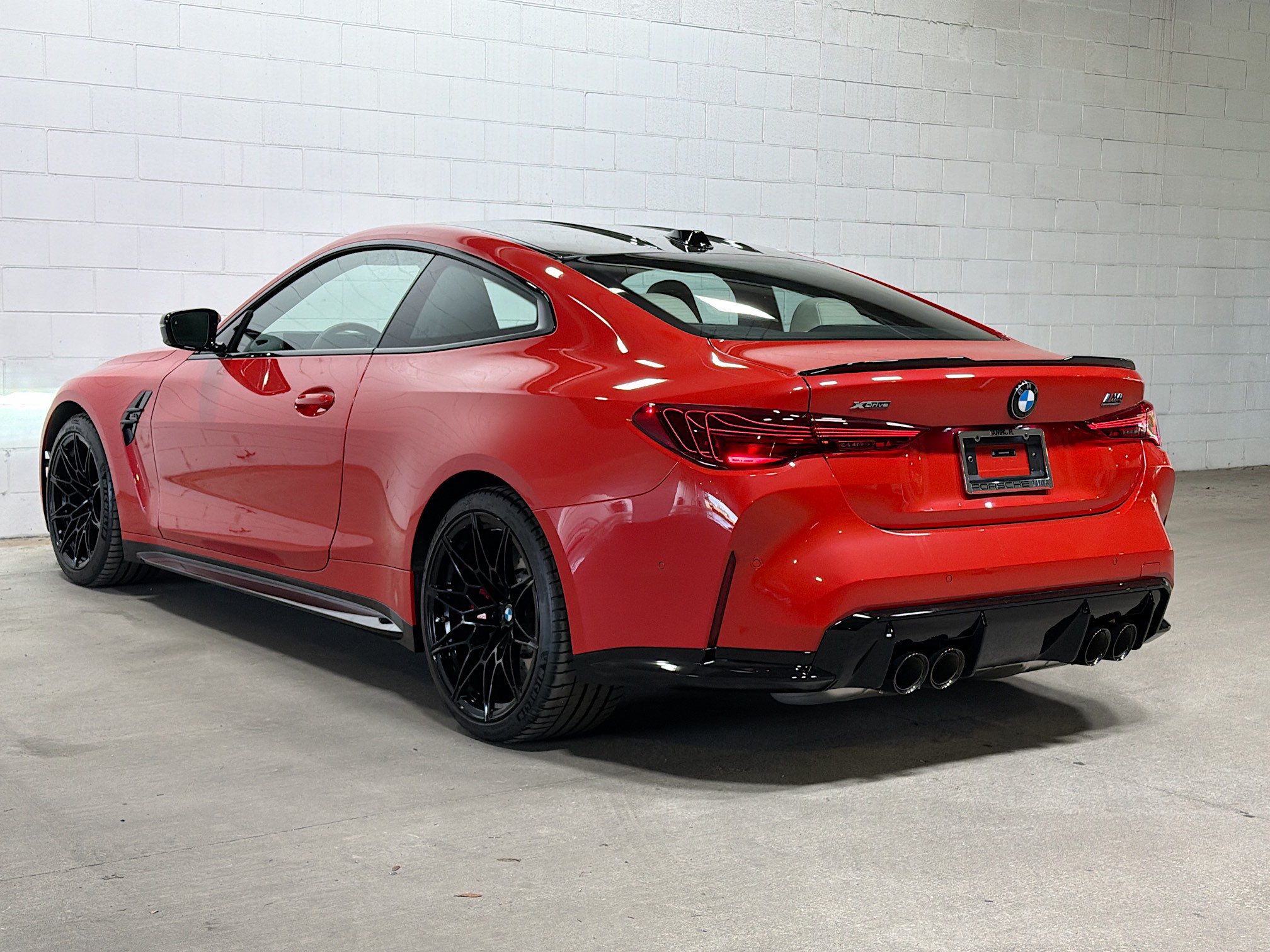 Used 2026 BMW M4 xDrive Competition AWD/4WD image 3