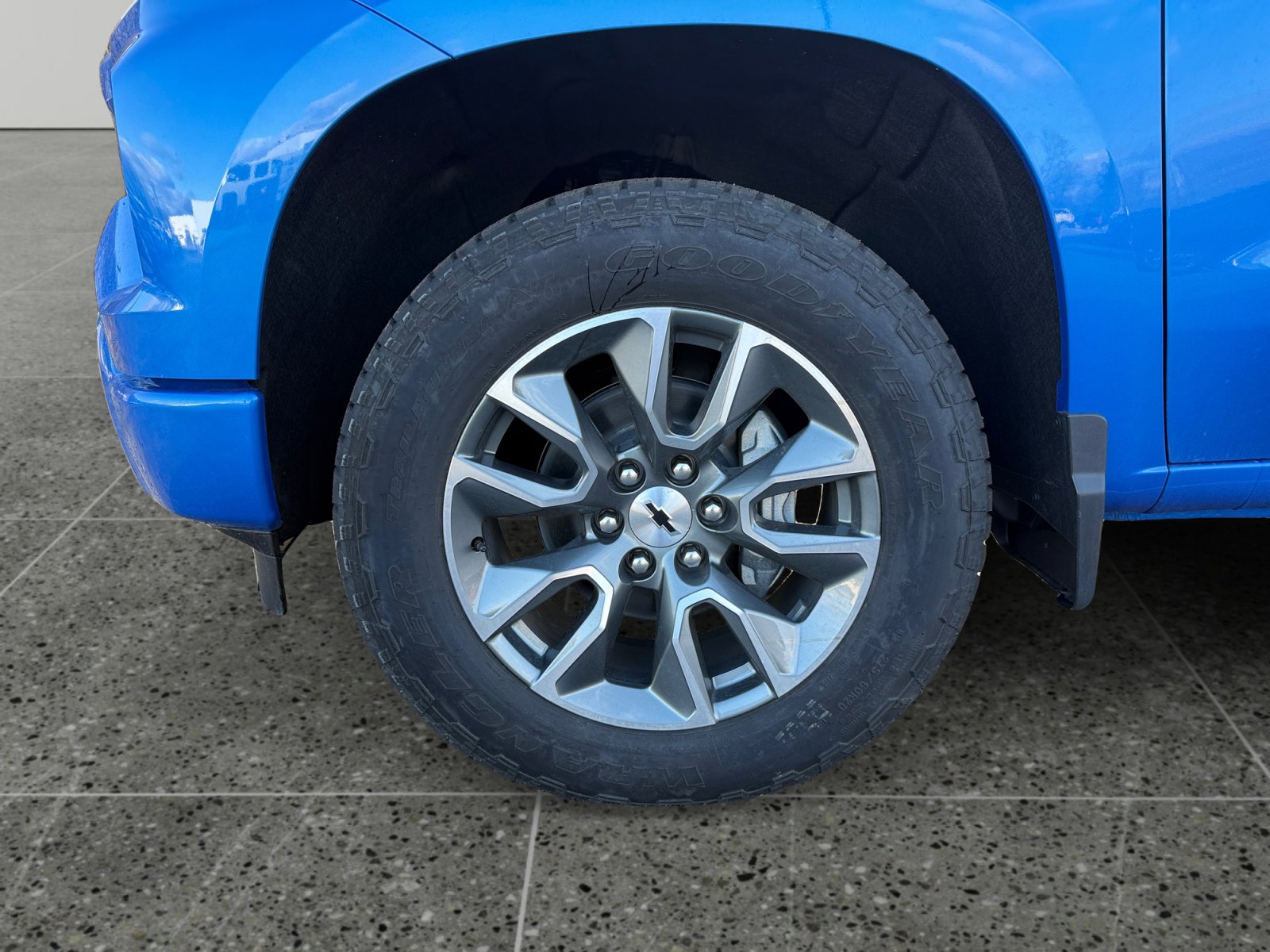 New 2025 Chevrolet Silverado 1500 RST AWD/4WD image 14