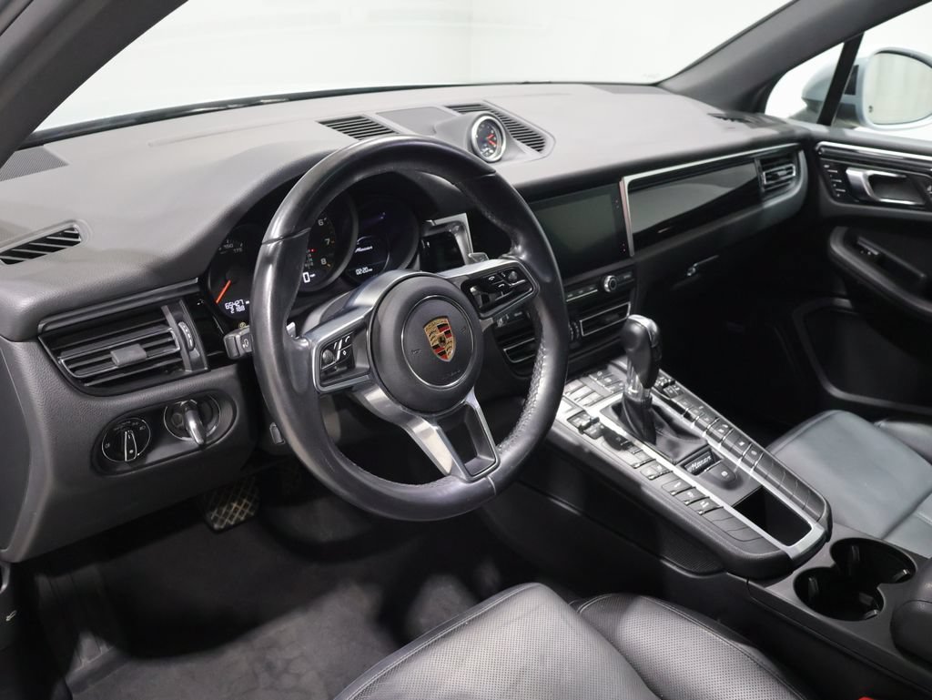 Used 2019 Porsche Macan AWD/4WD image 14