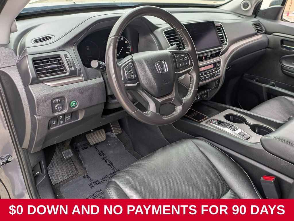 Used 2025 Honda Ridgeline RTL image 14