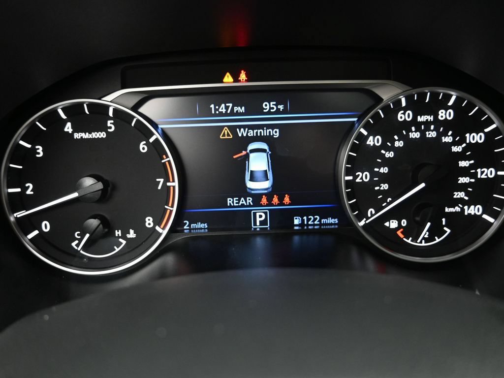 New 2026 Nissan Altima 2.5 SV w/ SV Premium Package FWD image 15