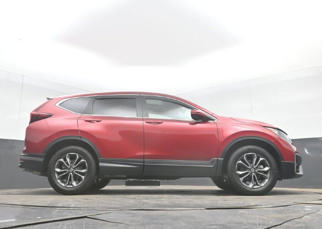 Certified 2021 Honda CR-V EX-L image 50
