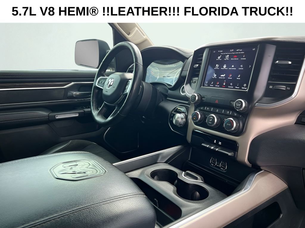 Used 2020 RAM 1500 Laramie AWD/4WD image 29