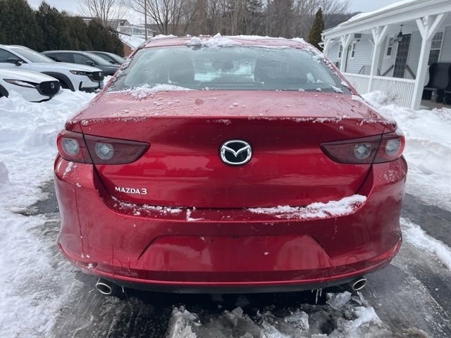 New 2026 MAZDA MAZDA3 s Sport image 4