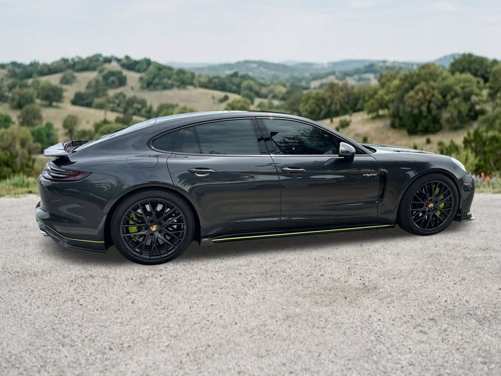 Used 2018 Porsche Panamera Turbo S AWD/4WD image 10