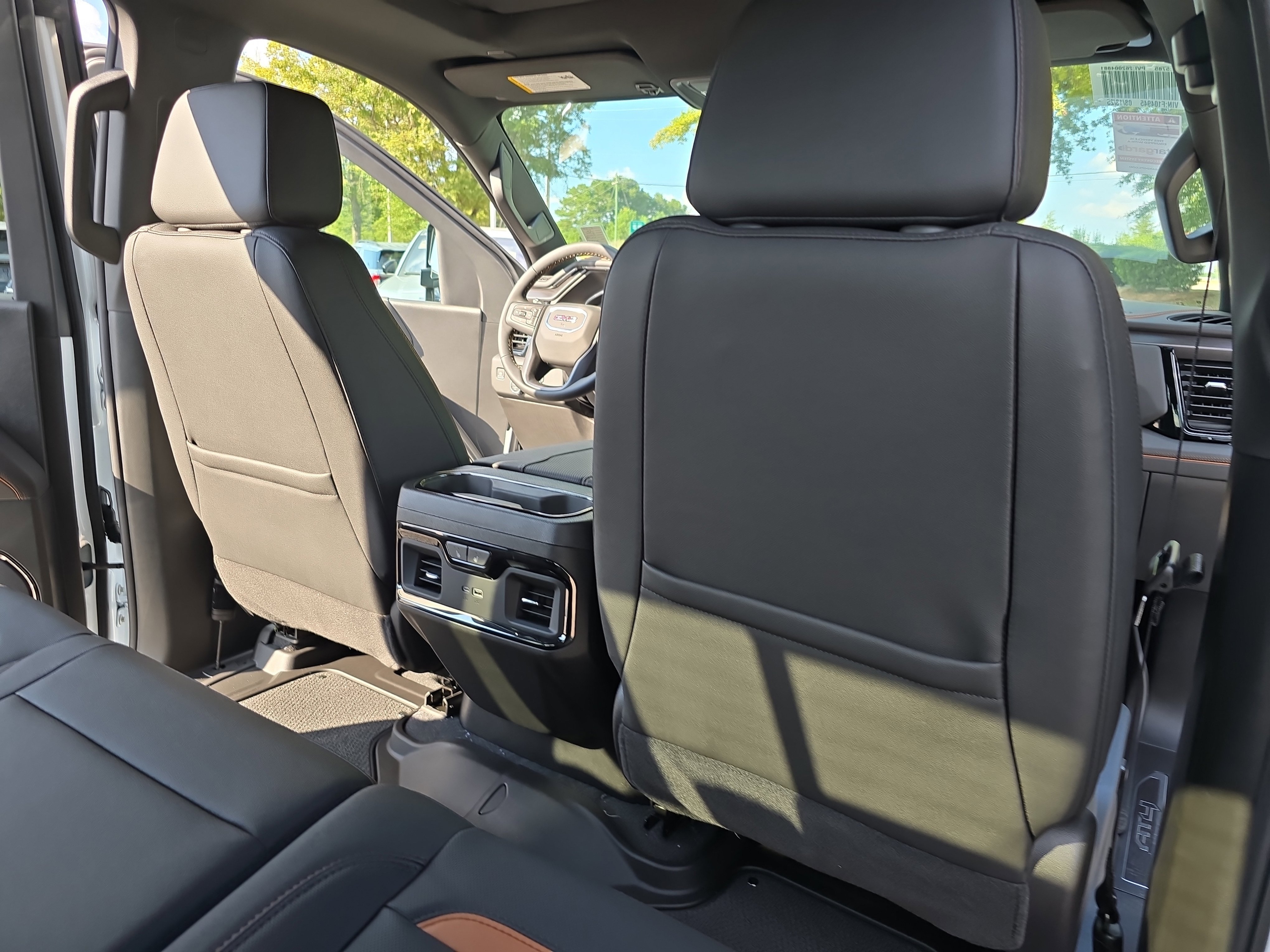 New 2026 GMC Sierra 2500 AT4 w/ AT4 Premium Plus Package image 12