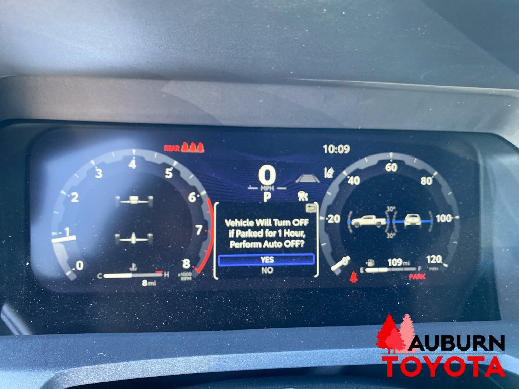 New 2026 Toyota Tacoma TRD Off-Road AWD/4WD image 15
