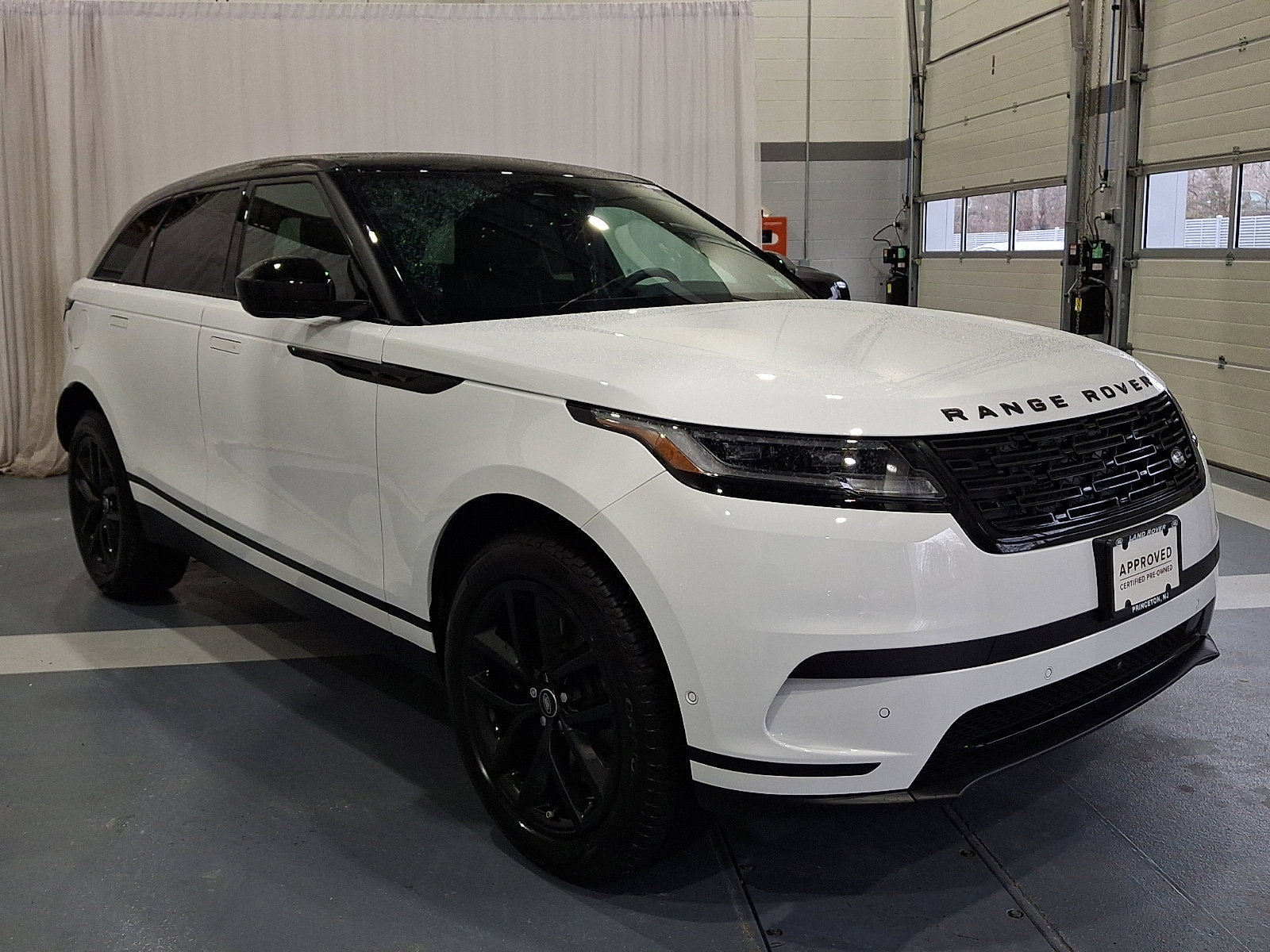 Certified 2026 Land Rover Range Rover Velar S image 6