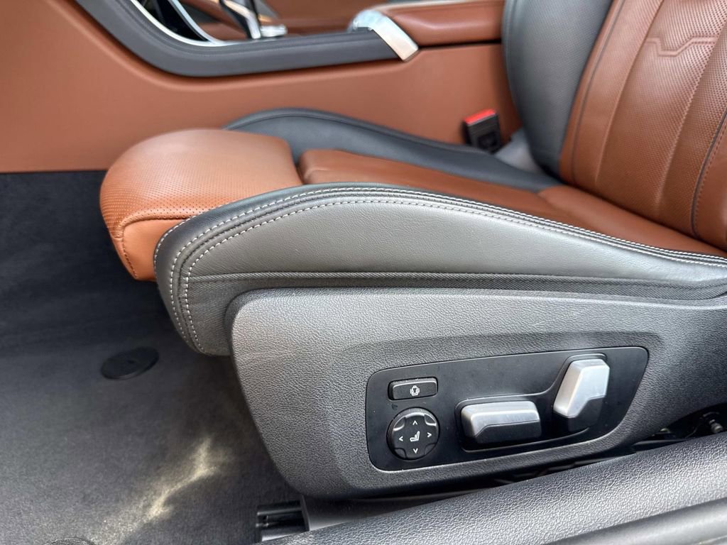 Used 2024 BMW M850i xDrive Coupe w/ M Sport Professional Package image 15