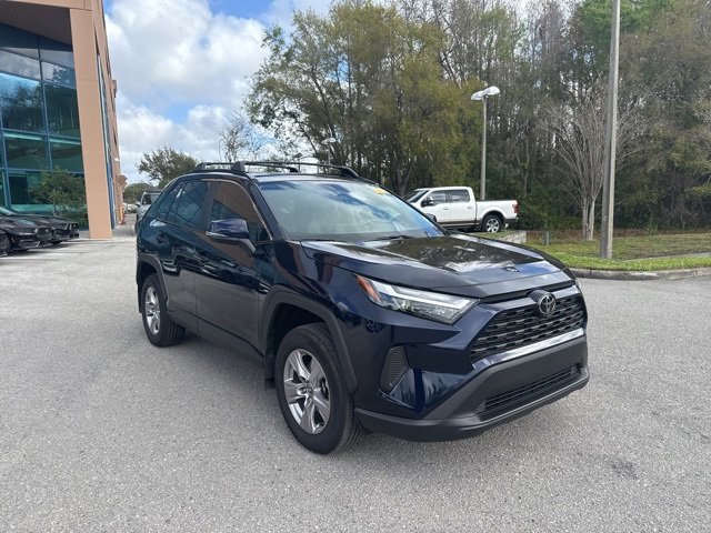 Used 2025 Toyota RAV4 XLE w/ Convenience Package image 8