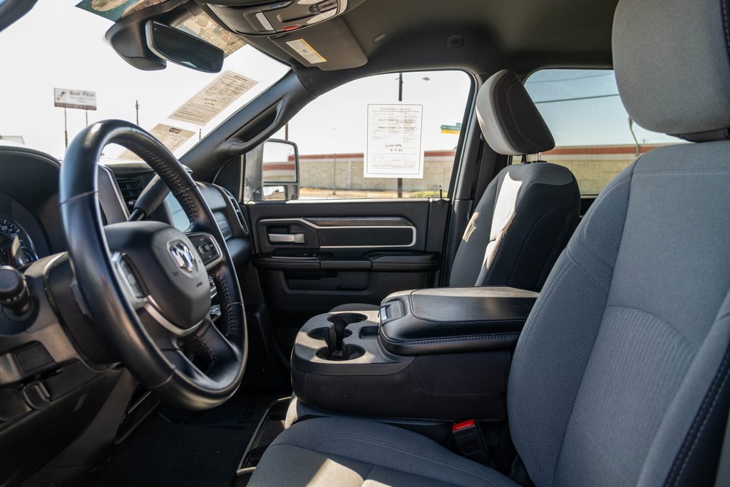 Used 2024 RAM 2500 Big Horn image 13