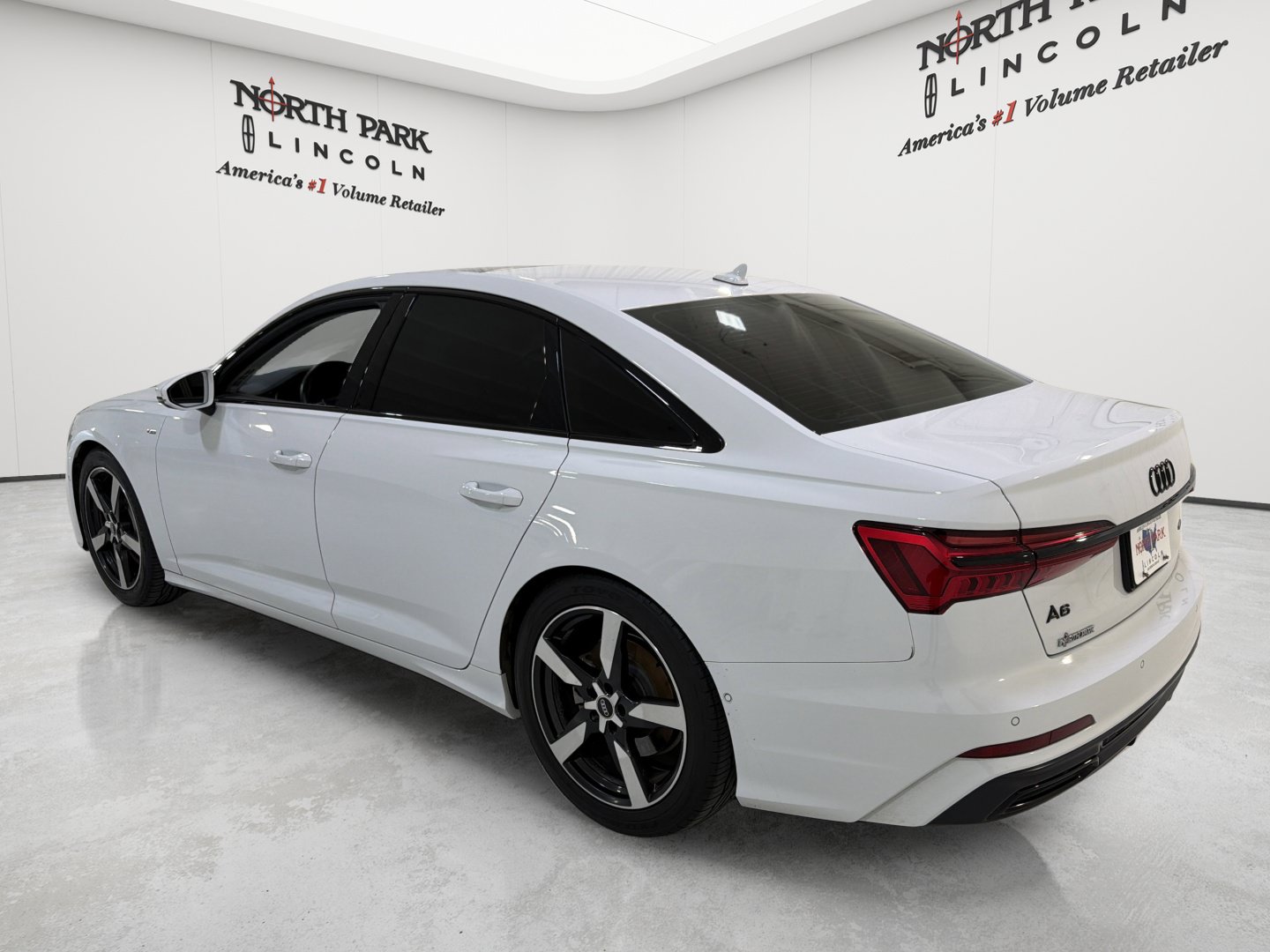 Used 2021 Audi A6 3.0T Prestige w/ Prestige Package AWD/4WD image 3