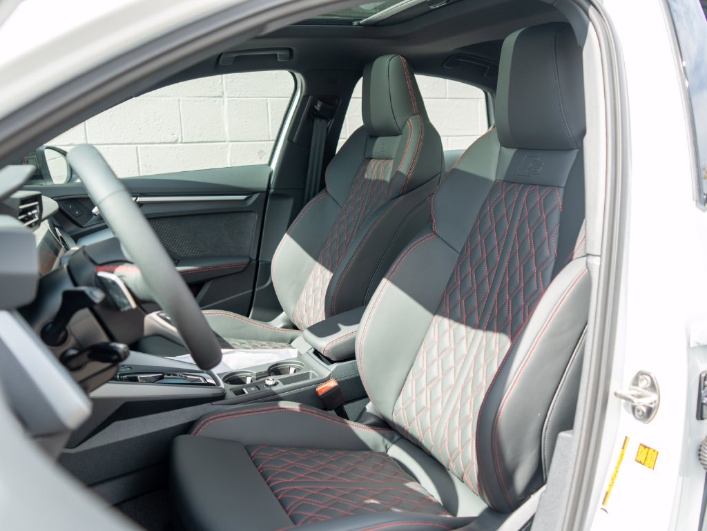 New 2026 Audi S3 Premium AWD/4WD image 10
