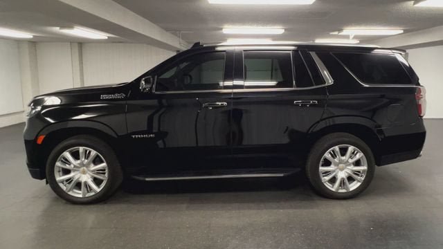 Certified 2022 Chevrolet Tahoe High Country AWD/4WD image 5