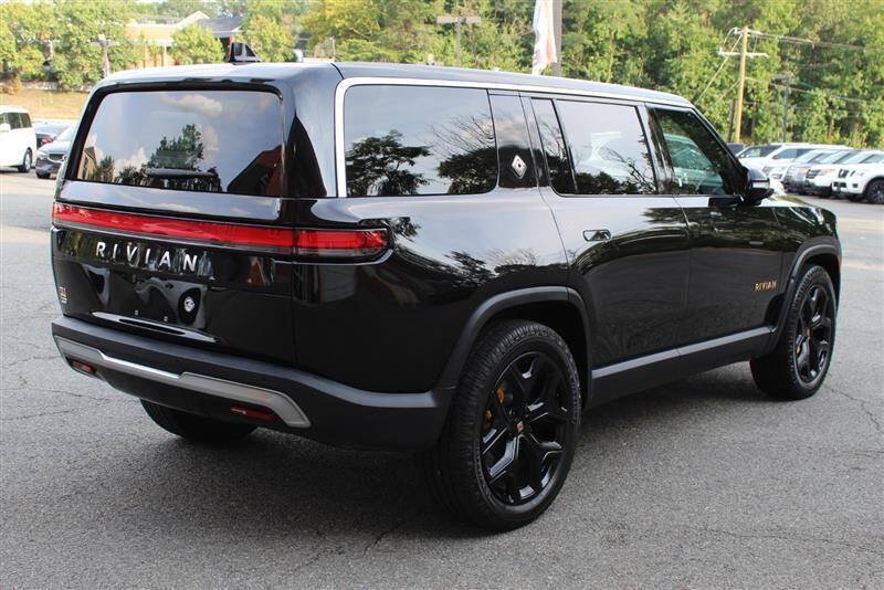 Used 2024 Rivian R1S Adventure Quad AWD/4WD image 5