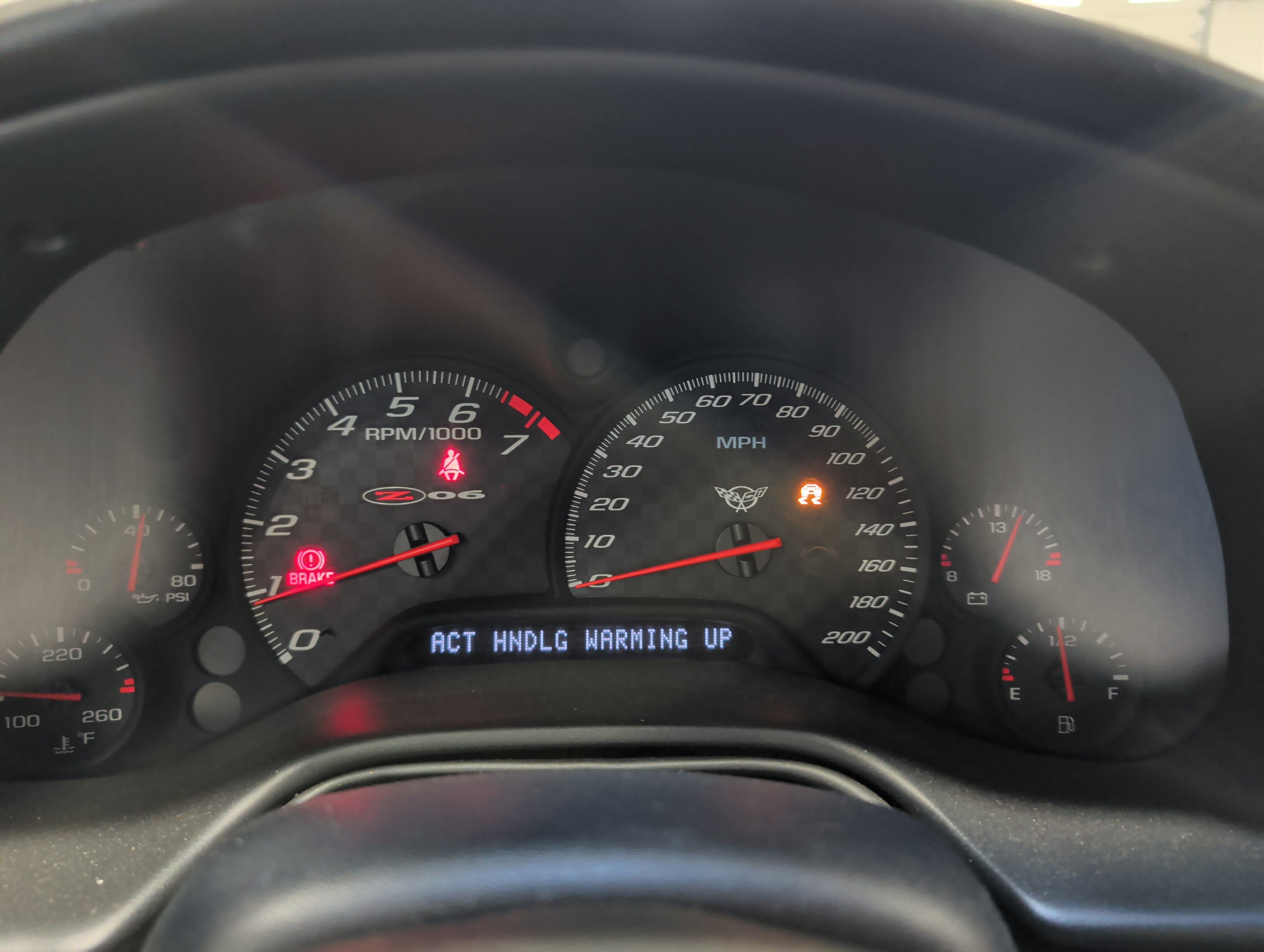 Used 2003 Chevrolet Corvette Z06 w/ Memory Package, 3 Drivers RWD image 8