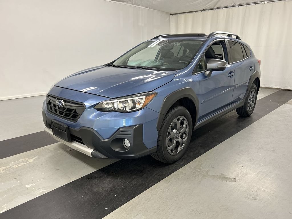Used 2022 Subaru Crosstrek 2.5i Sport w/ Moonroof Package AWD/4WD image 5