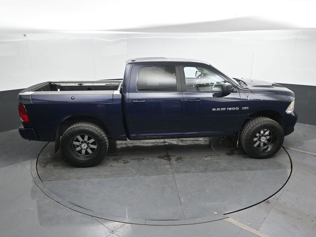 Used 2012 RAM 1500 Sport w/ Sport Premium Group AWD/4WD image 25
