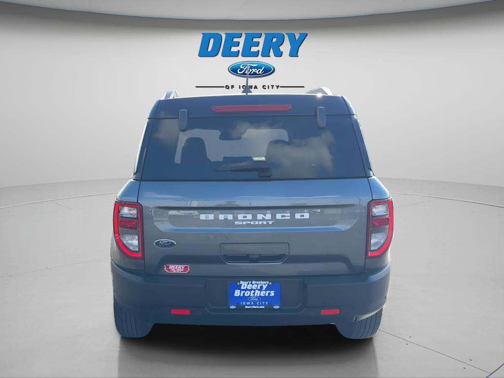 Certified 2024 Ford Bronco Sport Outer Banks w/ Tech Package AWD/4WD image 4